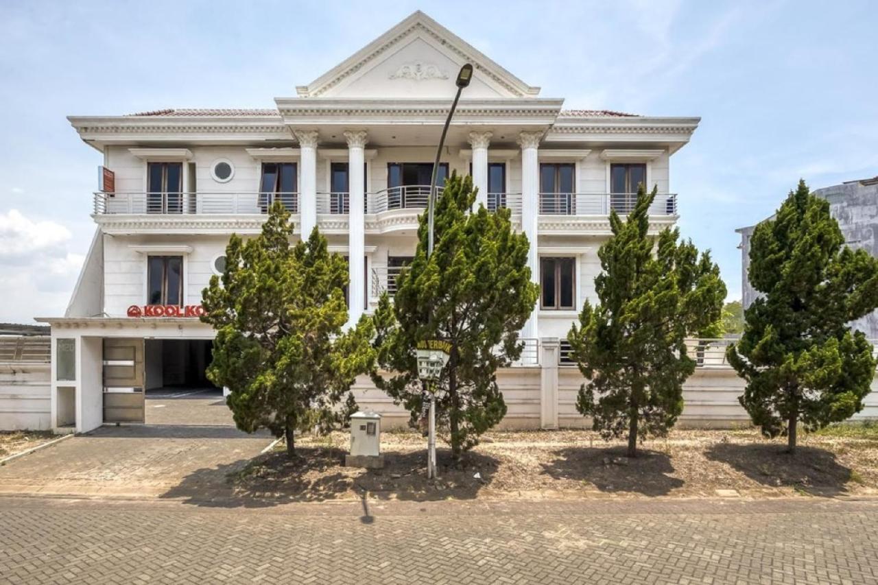 Koolkost @ Villa Puncak Tidar Malang Exterior foto